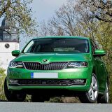 Skoda Rapid 2015-2021 Cam Su Fiskiye Bidonu Mavi Kapak 3Q0955455