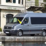 VW Crafter 2006-2016 Sol Dış Dikiz Aynası Ön Kapağı Üçgen 2E0857567