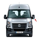 VW Crafter 2006-2016 Sol Yan Dikiz Ayna Sinyal Lambası Camı 2E0953049A