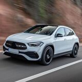 Mercedes GLA Serisi H247 2020-2023 Ön Cam Silecek Takımı 65x48cm