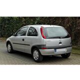 Opel Corsa C HB 2001-2006 Arka Bagaj Amortisörü Pistonu 9114311 132670