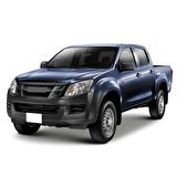 Isuzu D-Max 2012-2019 Ön Cam Silecek Takımı Silgeç Seti 55x48cm