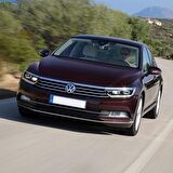 VW Passat B8 2015-2019 Cam Su Fiskiye Bidonu Mavi Kapak 3Q0955455