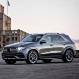 Mercedes GLE W167 2019-2023 Ön Cam Silecek Takımı 65x55cm