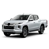 Mitsubishi L200 2020-2023 Ön Cam Silecek Takımı 55x45cm