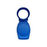 VW Polo 2015-2017 Cam Su Fiskiye Bidonu Mavi Kapak 3Q0955455