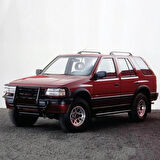 Opel Frontera A 1992-1998 Ön Cam Silecek Takımı 48x48cm