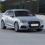 Audi A3 HB 2017-2020 Ön Cam Silecek Takımı Silgeç Seti 65x45cm