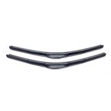Peugeot Partner 2003-2008 Ön Cam Silecek Silgi Takımı 55x53cm