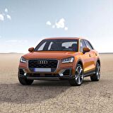 Audi Q2 2017-2022 Ön Cam Su Fiskiye Memesi Püskürtmeli 81A955987