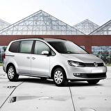 VW Sharan 2011-2022 Ön Cam Su Fiskiye Memesi Püskürtmeli 5M0955985