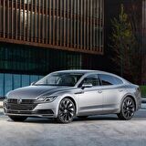 VW Arteon 2017-2022 Ön Cam Su Fiskiye Memesi Püskürtmeli 5M0955985C