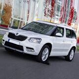 Skoda Yeti 2010-2018 Ön Cam Su Fiskiye Memesi Püskürtmeli 5M0955985C