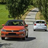 VW Polo 2018-2021 Arka Plaka Aydınlatma Lambası LED 1K8943021D
