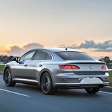 VW Arteon 2017-2022 Arka Plaka Aydınlatma Lambası LED 1K8943021D