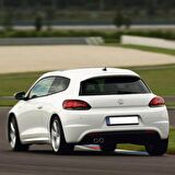 VW Scirocco 2009-2018 Arka Plaka Aydınlatma Lambası LED 1K8943021C