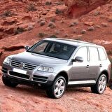 VW Touareg 2003-2010 Ön Cam Su Fiskiye Memesi 6E0955985