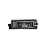VW Amarok 2010-2022 Arka Plaka Aydınlatma Lambası Halojen 1K8943021
