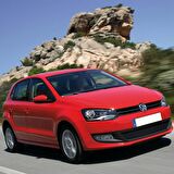 VW Polo 2010-2017 Güneşlik Tutucu Klipsi Kanca Bej Krem 6R0857561