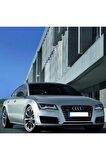 Audi A7 2011-2014 Uyumlu  Güneşlik Tutucu Klipsi Kanca Bej Krem 4f0857561