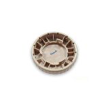 VW Bora 2003-2004-2005 Ön Koltuk Yatırma Ayar Makarası Bej 1J0881671H