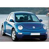 VW Beetle 1999-2005 Ön Koltuk Yatırma Ayar Makarası Gri 1J0881671F