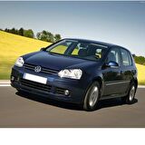 VW Golf 5 2004-2008 Sol Havalandırma Izgarası Yön Tuşu 1K0819703B