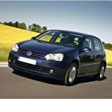 VW Golf 5 2004-2008 Orta Havalandırma Izgarası Yön Tuşu 1K0819728J