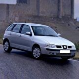 Seat İbiza 2000-2002 Ön Koltuk Yatırma Ayar Kolu Siyah 1J0881671F