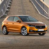 Skoda Fabia 4 2022-2025 Ön Koltuk Yatırma Ayar Kolu Siyah 6R0881671D