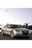 Audi A8 2010-2013 Güneşlik Tutucu Klipsi Kanca Gri 4f0857561