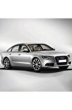 Audi A6 2012-2014 Güneşlik Tutucu Klipsi Kanca Gri 4f0857561