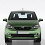 Skoda Citigo 2012-2020 Güneşlik Tutucu Klipsi Kanca Gri 6R0857561