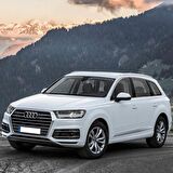 Audi Q7 2016-2023 Ön Koltuk Yatırma Ayar Tekeri Makarası Bej 8K0881671