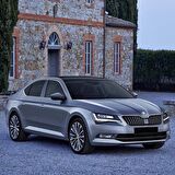 Skoda Superb 3 2015-2022 Ön Koltuk Yatırma Ayar Makarası Bej 8K0881671