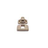 Seat Leon MK1 2000-2005 Güneşlik Tutucu Klipsi Kanca Bej Krem 3B0857561B