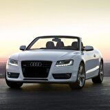 Audi A5 Cabriolet 2010-16 Güneşlik Tutucu Klipsi Kanca Bej 443857561H