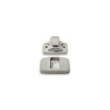 Audi A4 1998-2001 Güneşlik Tutucu Klipsi Kanca Gri 443857561H