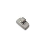 Seat Arosa 1997-2004 Güneşlik Tutucu Klipsi Kanca Gri 3B0857561B