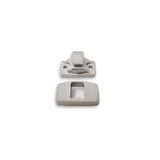 VW Bora 1999-2005 Güneşlik Tutucu Klipsi Kanca Gri 3B0857561B