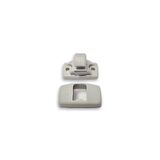 Seat Leon MK1 2000-2005 Güneşlik Tutucu Klipsi Kanca Gri 3B0857561B