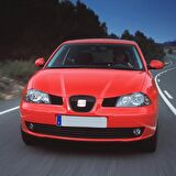 Seat İbiza 2003-2009 Güneşlik Tutucu Klipsi Kanca Gri 3B0857561B