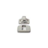 Seat İbiza 2003-2009 Güneşlik Tutucu Klipsi Kanca Gri 3B0857561B