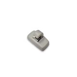 Seat Altea 2004-2008 Güneşlik Tutucu Klipsi Kanca Gri 3B0857561B