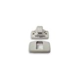 VW Passat B5 1997-2000 Güneşlik Tutucu Klipsi Kanca Gri 3B0857561B