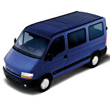 Renault Master 1998-2003 Ön Cam Silecek Takımı Silgeç Seti 60x60cm