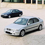 Rover 45 2000-2005 Ön Cam Silecek Takımı 50x45cm