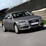Audi A4 2009-2015 Ön Koltuk Yatırma Ayar Makarası Siyah 8K0881671