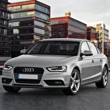 Audi A4 2009-2015 Ön Koltuk Yatırma Ayar Makarası Siyah 8K0881671