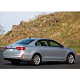VW Jetta 2015-2018 Sağ Arka Tampon Alt Köşe Reflektörü 5C6945106B